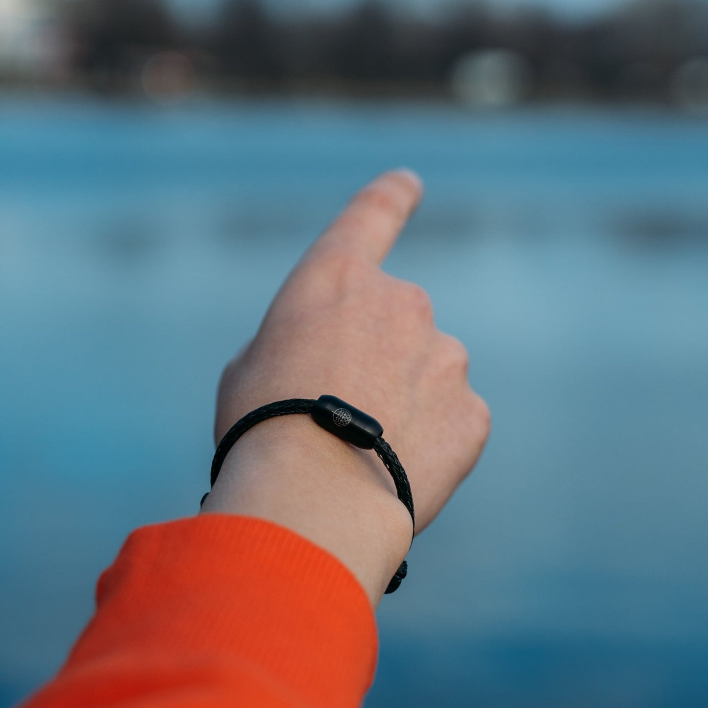 Black Sea Adjustable Bracenet II - BRACENET US